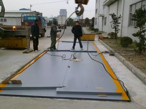 南寧市隆安地磅 2021集團股份 60噸地磅總加工廠 精工打造，穩如磐石
